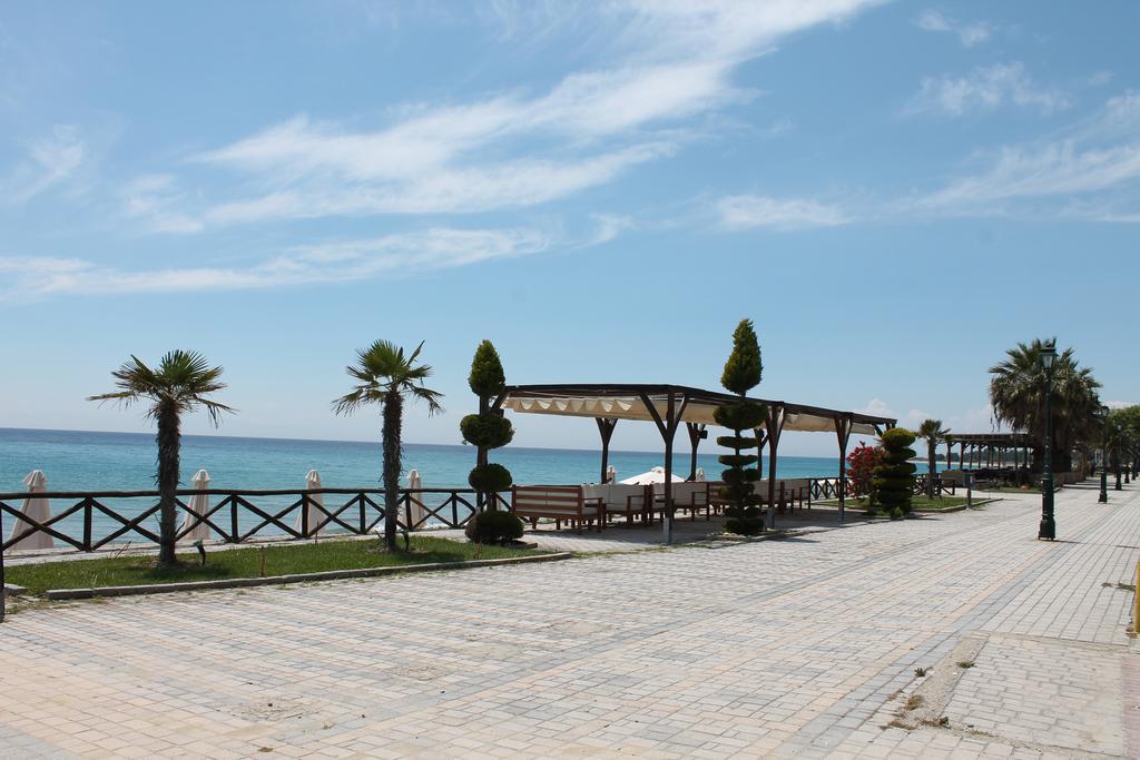 Villa Bianca Studios Possidi Quarto foto