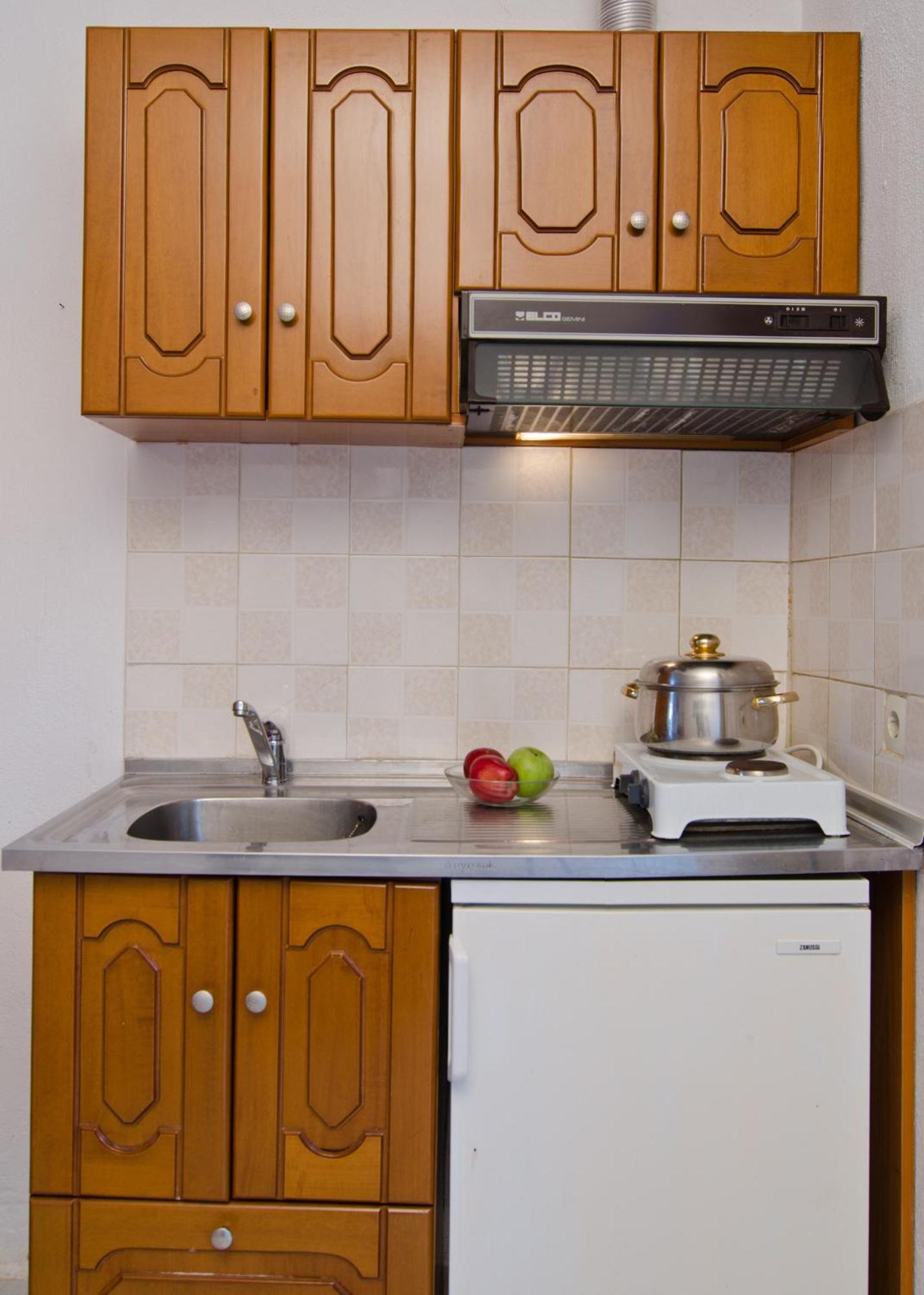Villa Bianca Studios Possidi Quarto foto